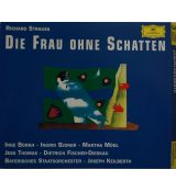 Richard Strauss - Die Frau ohne schatten CD