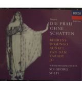 Richard Strauss - Die Frau ohne schatten Decca