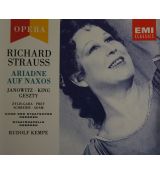 Richard Strauss - Ariadne auf Naxos EMI Classic