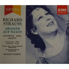 Richard Strauss - Ariadne auf Naxos EMI Classic