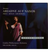 Richard Strauss - Ariadne auf Naxos Sir G Solti