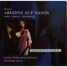 Richard Strauss - Ariadne auf Naxos Sir G Solti