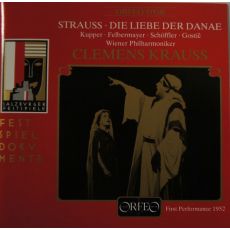 Richard Strauss - Die Liebe Der Danae Orfeo