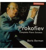 Prokofiev - Complete Piano Sonatas CHA