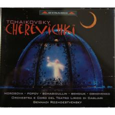 Tchaikovsky - Cherevichki D