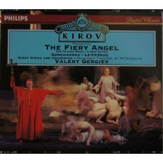 Prokofiev - The Fiery Angel