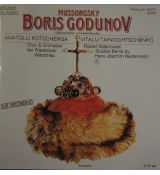 Mussorgsky - Boris Godunov Live