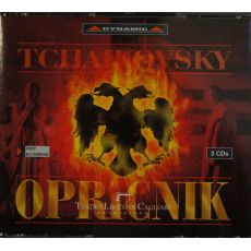 Tchaikovsky - Opricnik