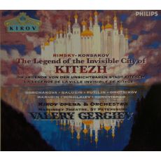 Rimsky -Korsakov - Kitezh