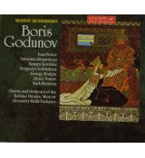 Mussorgsky - Boris Godunov Melod.