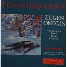 Tchaikovsky - Eugen Onegin