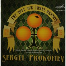 Prokofiev - Love for Three Oranges ME