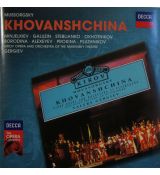 Mussorgsky - Khovanshchina Opera