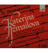 Shostakovitch - Katerina Ismailova