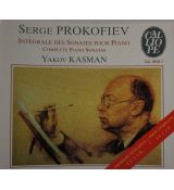 Prokofiev -  Piano Yakov Kasman