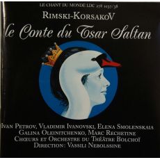 Rimsky -Korsakov - Le Conte Du Tsar Saltan