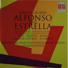 Franz Schubert -Alfonzo und Estrella