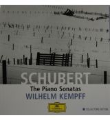 Franz Schubert - Piano Sonatas