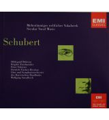 Franz Schubert - Secular Vocal Music