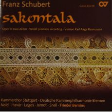Franz Schubert - Sakontala
