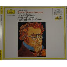 Franz Schubert - Duets Trios Quartets