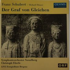 Franz Schubert -  Der Graf von Gleichen