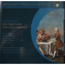 Franz Schubert -  Die Freunde von Salamanka