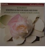 Franz Schubert -  Sonatinas & Duos for Violin and Piano