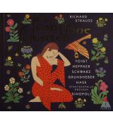 Richard Strauss - Frau ohne Schatten Teldec