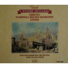 Verdi - I Vespri Siciliani  RCA