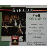 Verdi - Don Carlo Karajan