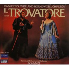 Verdi - Il Trovatore  Pavarotti