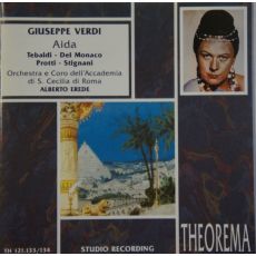 Verdi - Aida  1952