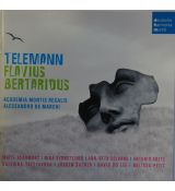 Telemann - Flavius Bertaridus