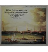 Telemann - Hamburgische Kapitanmusic