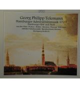 Telemann - Hamburgische Admiralitetsmusic CPO