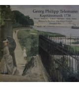 Telemann - Kapitanmusic 1738