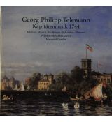Telemann - Kapitanmusic 1744