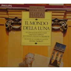 Haydn - Il Mondo della Luna
