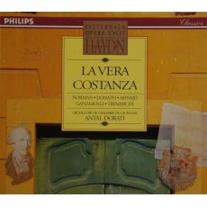 Haydn - La Vera Costanza Philips