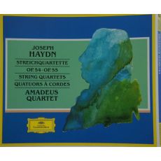 Haydn - String Quartets OP.54 OP.55