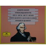 Haydn - String Quartets OP.71 OP.74 OP.77 OP.103