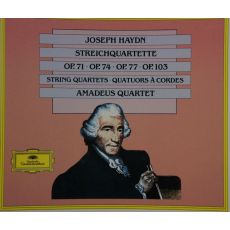 Haydn - String Quartets OP.71 OP.74 OP.77 OP.103