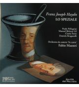 Haydn - Lo Speziale
