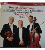 Schuman - 3 piano Trio