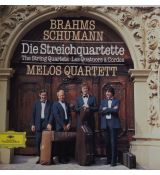 Schumann - Melos Quartett
