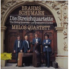 Schumann - Melos Quartett