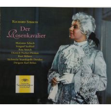 Strauss - Rosenkavalier - DG