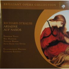 Strauss - Ariadne auf Naxos  2 CD