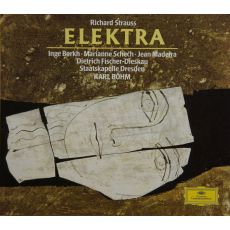 Strauss - Elektra DG